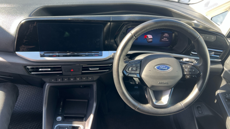 Ford Transit Connect 250 L2 Petrol 1.5 EcoBoost PHEV 150 Limited Van Auto